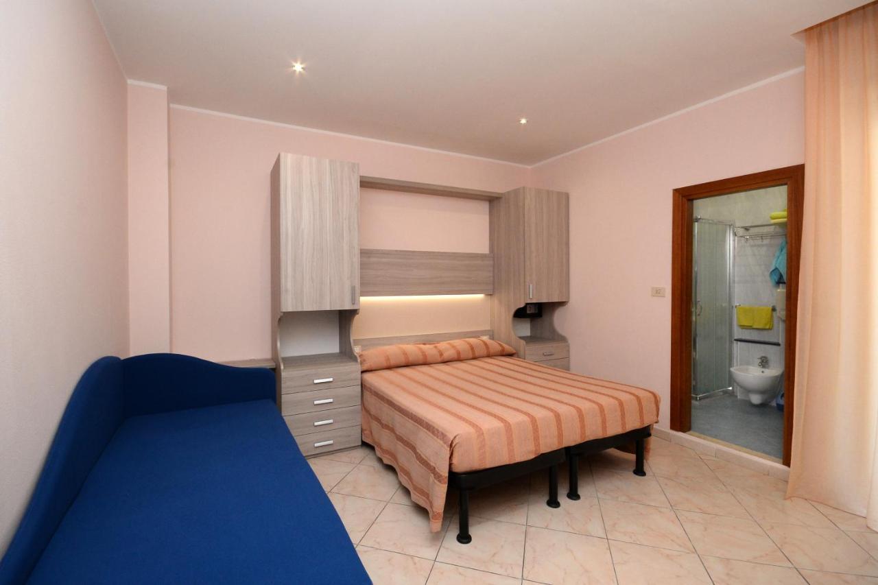 Hotel Concorde Cesenatico Exterior foto
